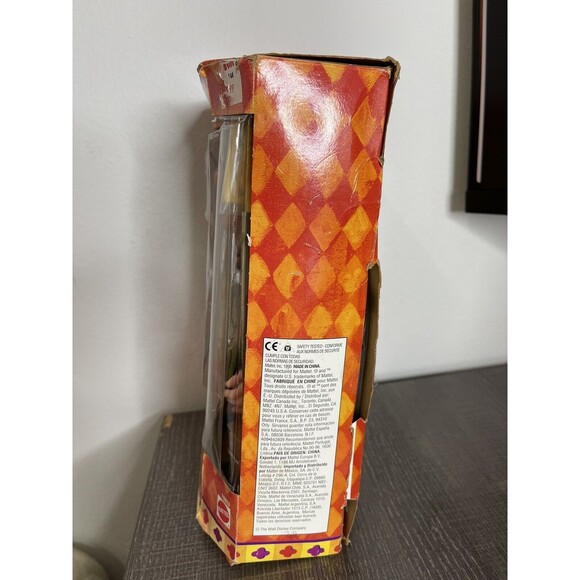 Disney The Hunchback of Notre Dame Magic View Quasimodo Figure Toy Collectible - Picture 5 of 8